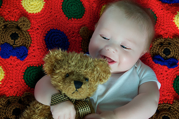 Levi 4 month 348