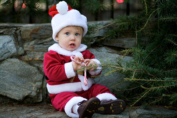 Levi 10 Month 011