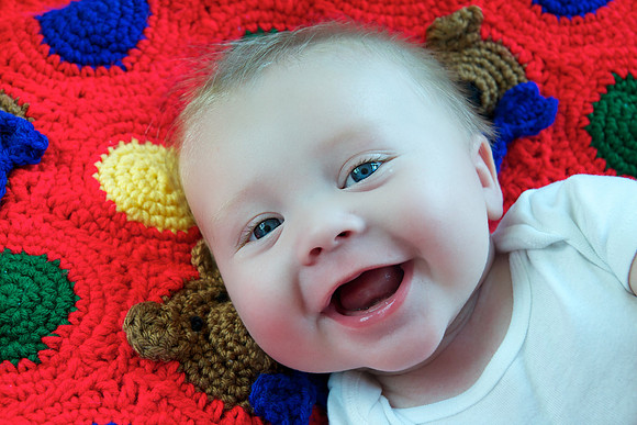 Levi 4 month 351