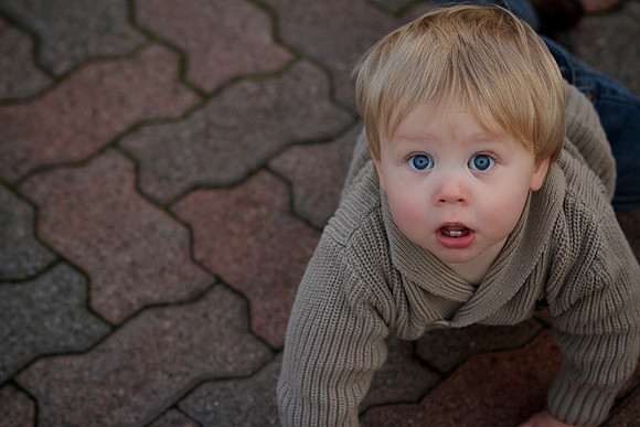 Levi 10 Month 001