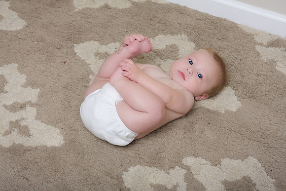 Levi 5 Month 017