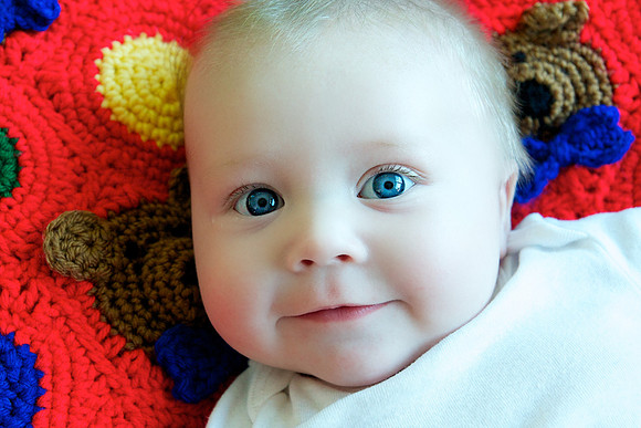 Levi 4 month 350