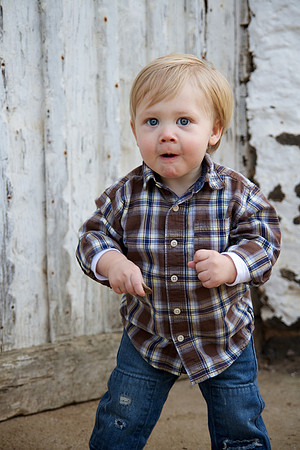 Levi Month 12 023