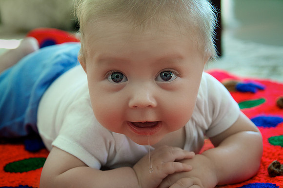 Levi 4 month 343