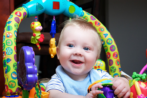Levi 5 Month 070