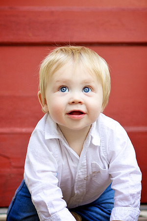 Levi 8 Month 037