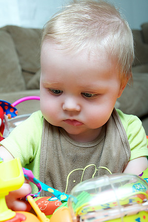 Levi 5 Month 053