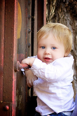 Levi 8 Month 025