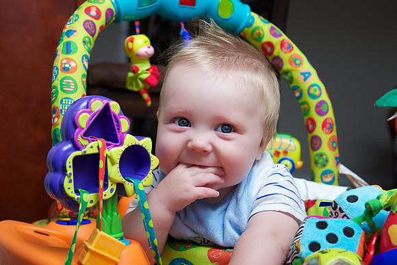 Levi 5 Month 079