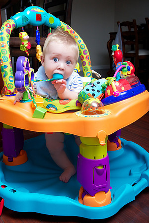 Levi 5 Month 073