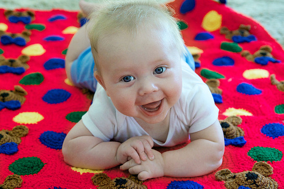 Levi 4 month 341