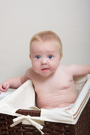 Levi 5 Month 034