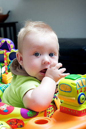 Levi 5 Month 063