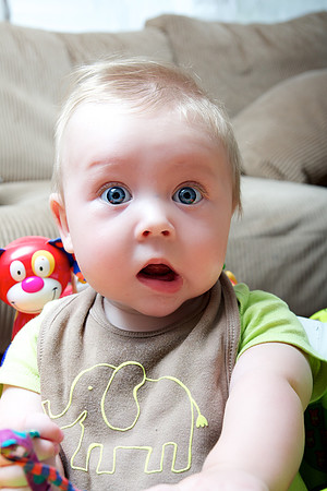 Levi 5 Month 047