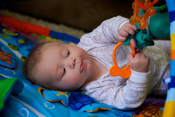 Levi 4 month 126