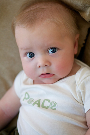 Levi 4 month 136
