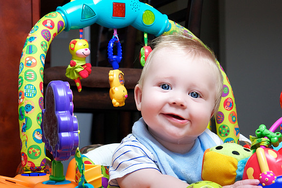 Levi 5 Month 069