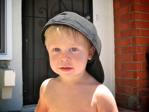 Levi 17 Months  059