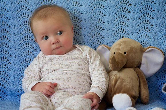 Levi 4 month 127