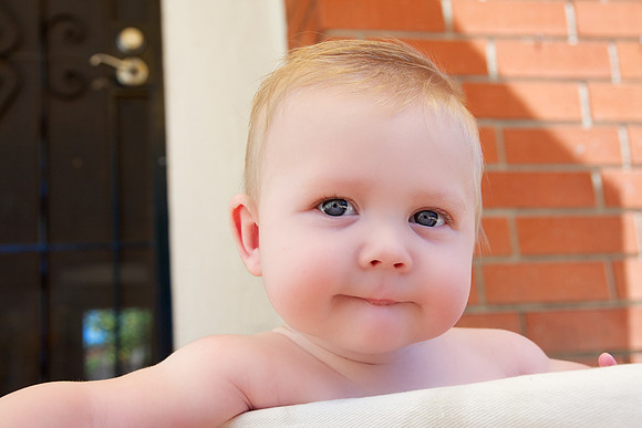 Levi 5 Month 040