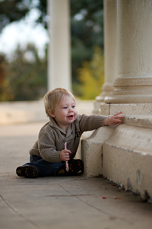 Levi 10 Month 043