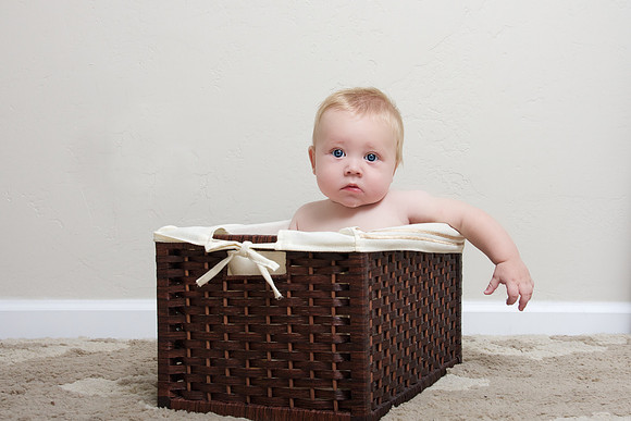 Levi 5 Month 027