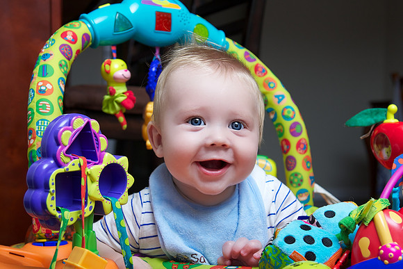 Levi 5 Month 078