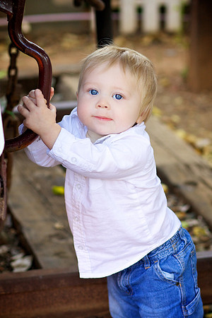 Levi 8 Month 029