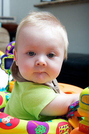 Levi 5 Month 062