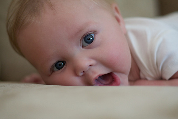 Levi 4 month 137
