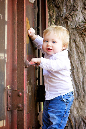 Levi 8 Month 027