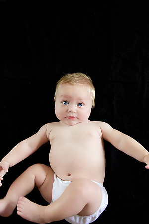 Levi 5 Month 014