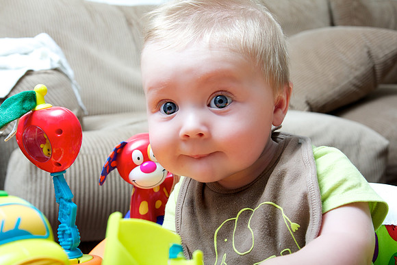 Levi 5 Month 048