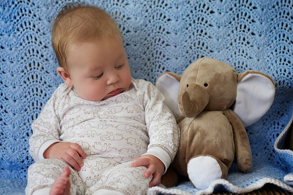 Levi 4 month 128