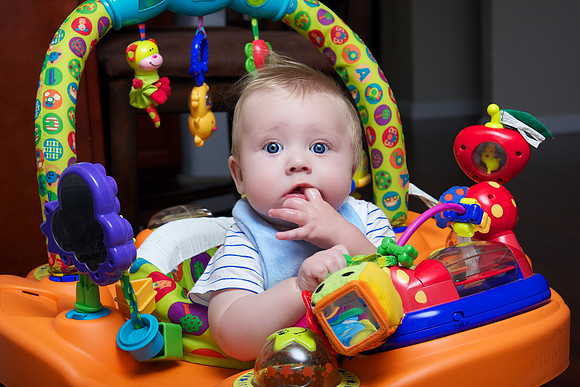 Levi 5 Month 065