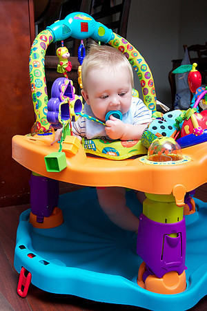 Levi 5 Month 074