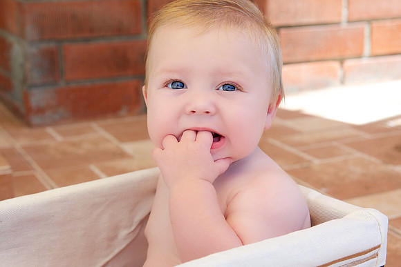 Levi 5 Month 036