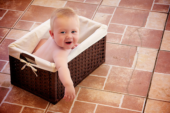 Levi 5 Month 044