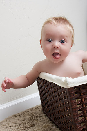 Levi 5 Month 032