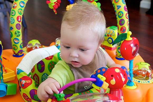 Levi 5 Month 045