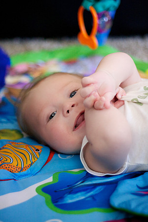 Levi 4 month 134