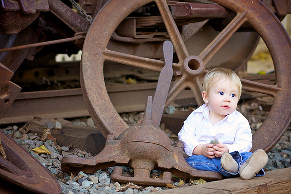 Levi 8 Month 031