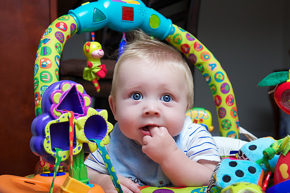 Levi 5 Month 080