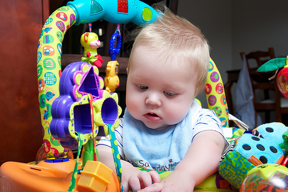Levi 5 Month 075