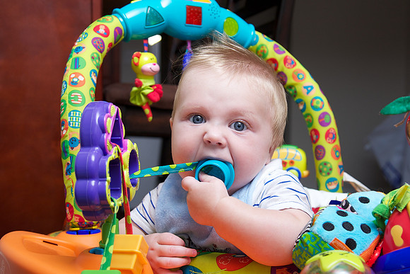 Levi 5 Month 076