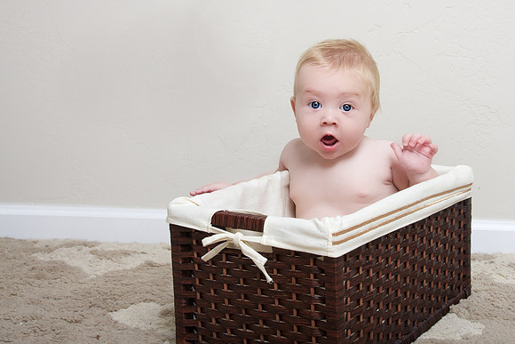 Levi 5 Month 031