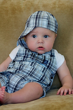 Levi 4 month 140