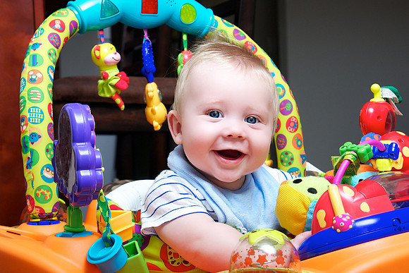 Levi 5 Month 068