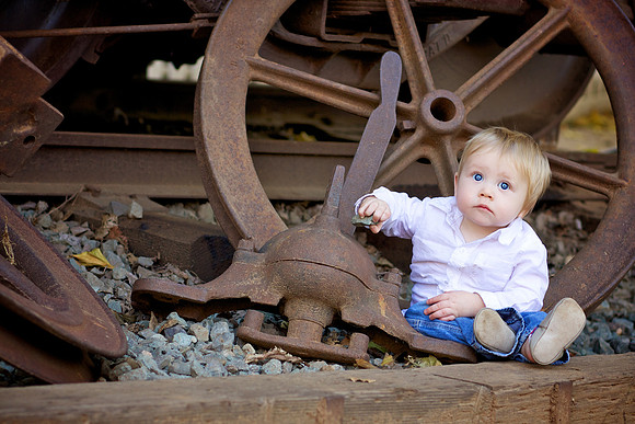 Levi 8 Month 032