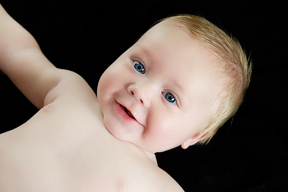 Levi 5 Month 011